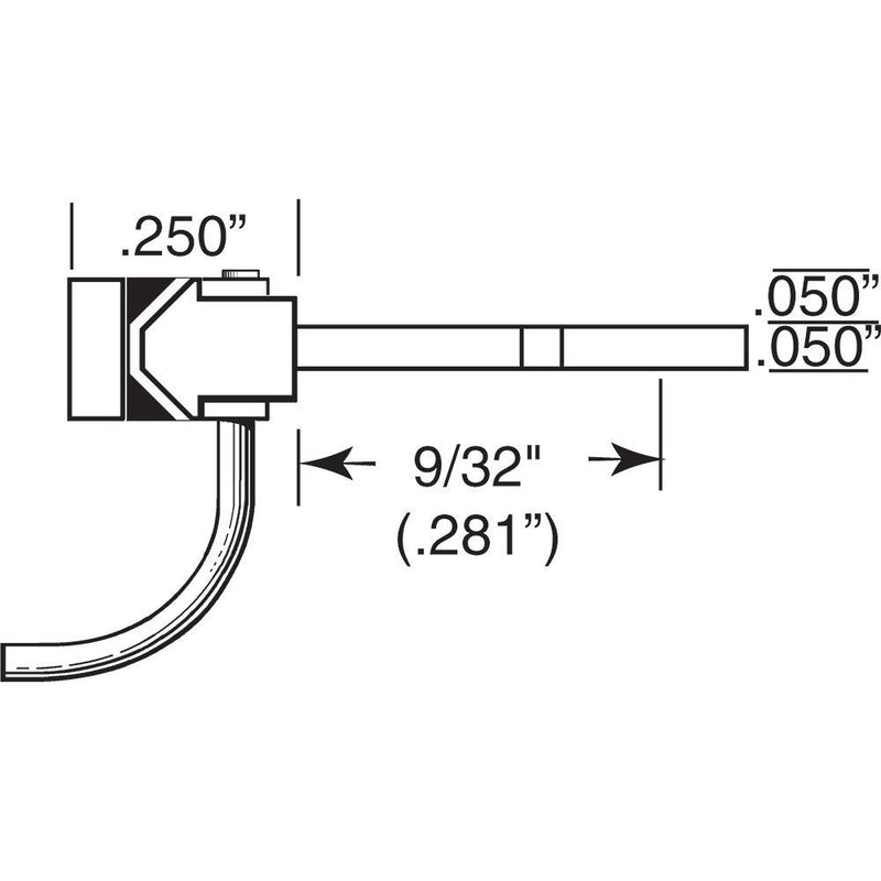 Chargez l'image dans la visionneuse de la galerie, Kadee #10 Bulk Pack No.5 Knuckle Couplers No Draft Gear Boxes 10 Pair