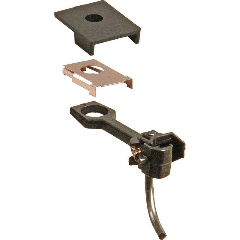 Chargez l'image dans la visionneuse de la galerie, Kadee #26 Metal Coupler Long 25/64" Centerset w/#213 & #232 Draft Gear Box & Talgo Truck Adaptors