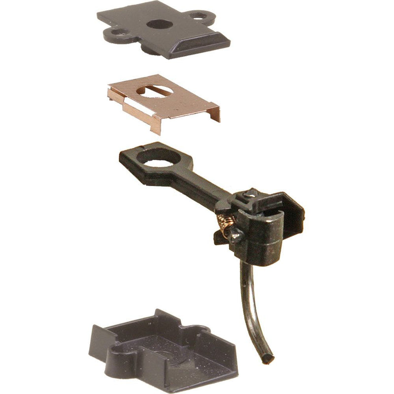 Chargez l'image dans la visionneuse de la galerie, Kadee #26 Metal Coupler Long 25/64" Centerset w/#213 & #232 Draft Gear Box & Talgo Truck Adaptors