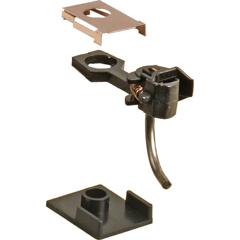 Load image into Gallery viewer, Kadee #27 Metal Coupler Medium 9/32" Underset w/#213 & #232 Draft Gear Box & Talgo Truck Adaptors