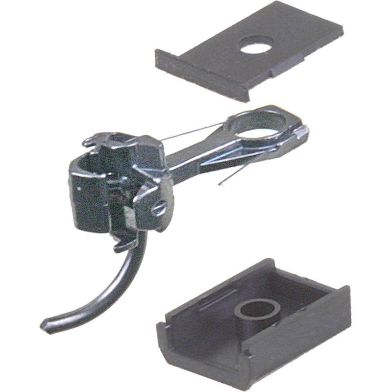 Chargez l'image dans la visionneuse de la galerie, Kadee #118 SF Shelf Metal Coupler Medium (19/64") Centershank - 2 Pair (For passenger loco)