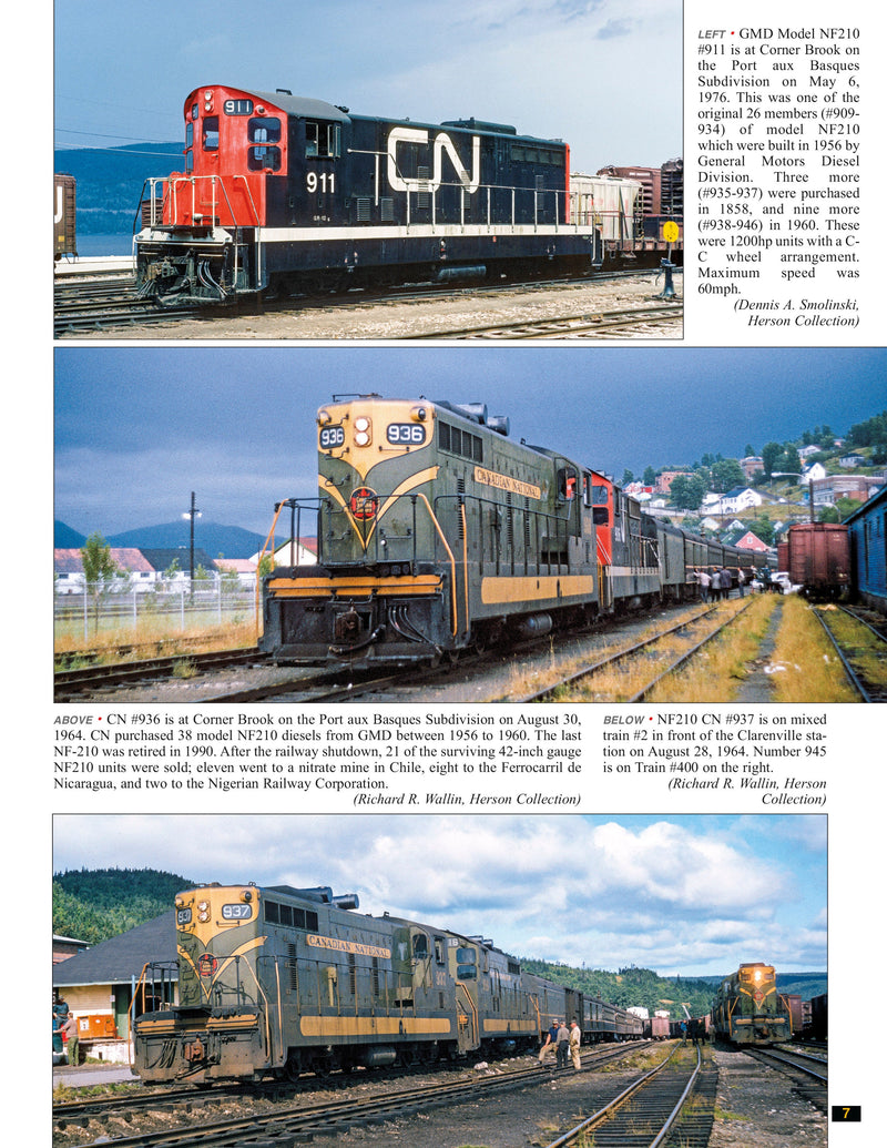 Chargez l'image dans la visionneuse de la galerie, Morning Sun Books - Trackside Around Canada with Matthew Herson - Hardcover 128 Pages All Color