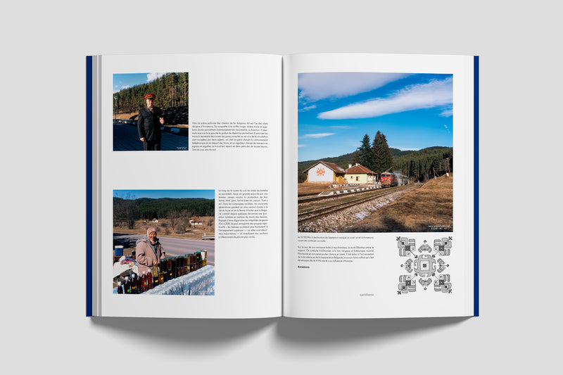 Chargez l'image dans la visionneuse de la galerie, Livre Voie Libre – Volume 1 – Grégoire Brossard