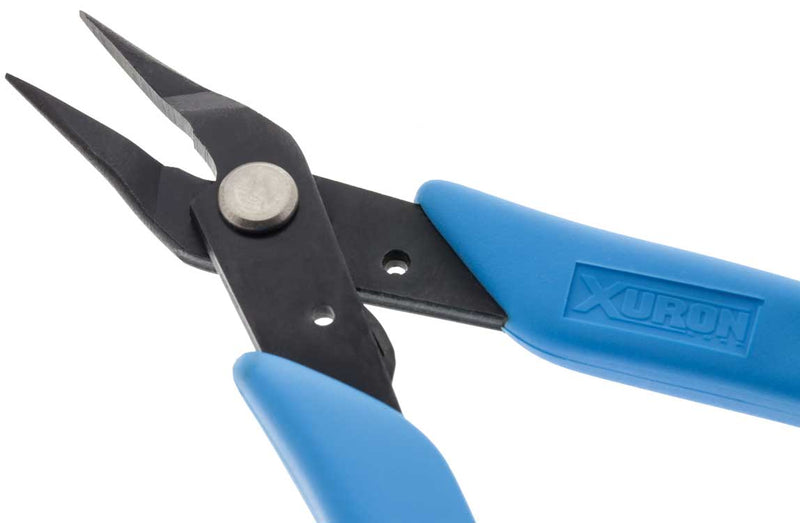 Chargez l'image dans la visionneuse de la galerie, Xuron Long Nose Plier w/Cutter