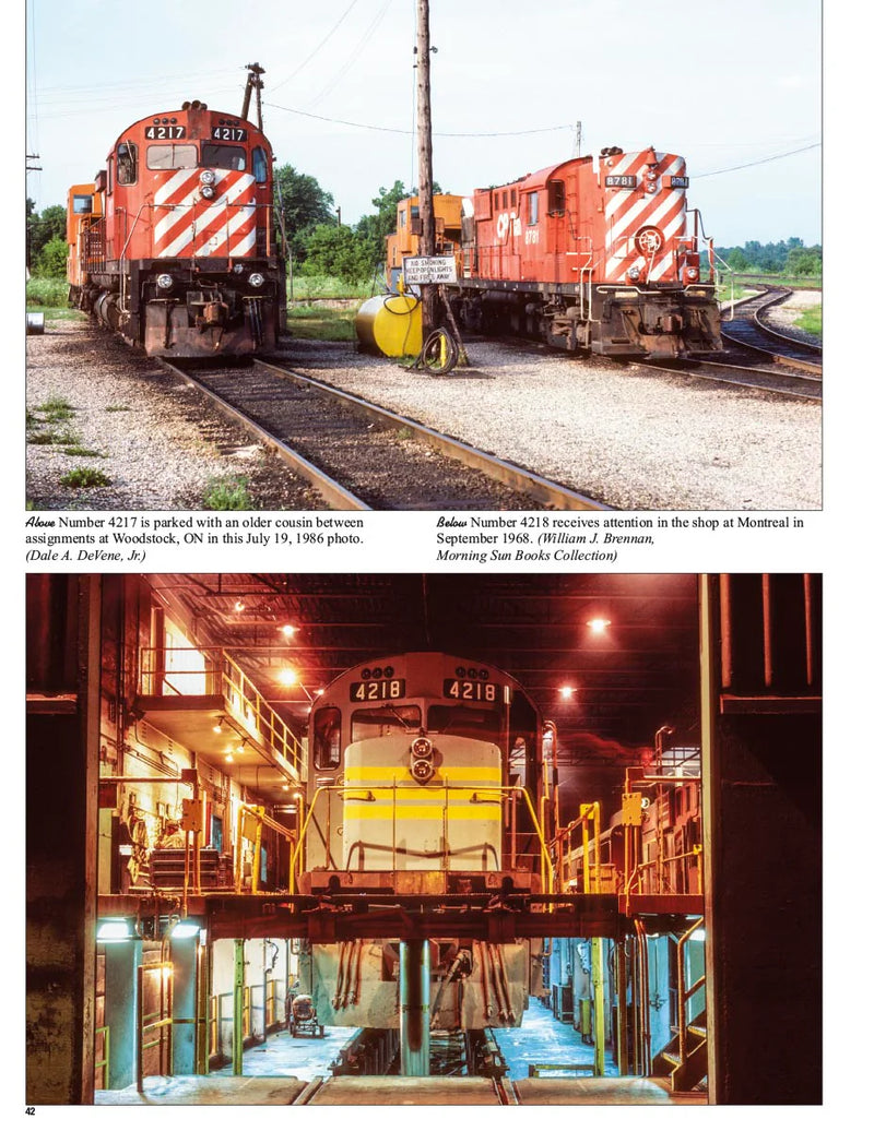 Load image into Gallery viewer, Morning Sun Books - Canadian Pacific Power In Color Vol.5 Modern Four-Axle Road Power - Hardcover 128 Pages All Color