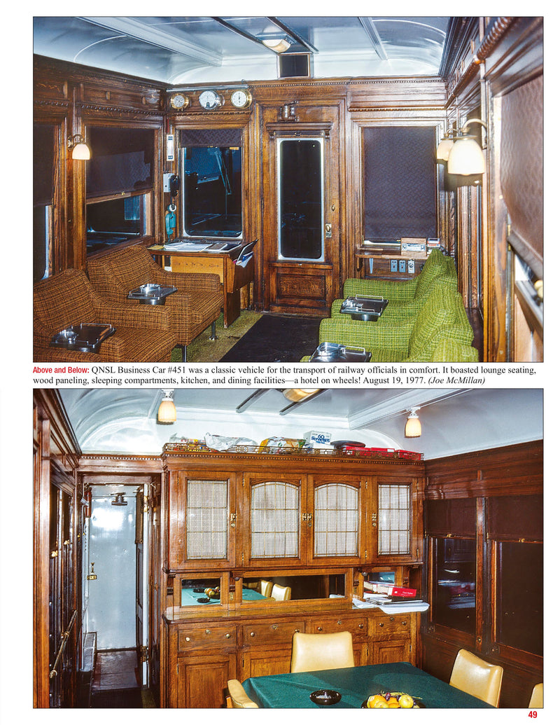 Chargez l'image dans la visionneuse de la galerie, Morning Sun Books - Canadian Passenger Trains 1967-1983 In Color - Hardcover, 128 Pages