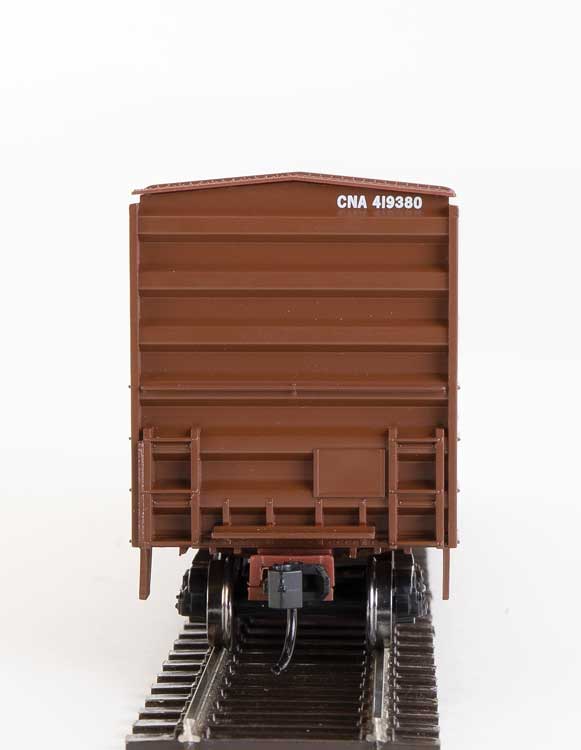 Load image into Gallery viewer, Walthers Mainline HO 50' ACF Exterior Post Boxcar - Canadian National CNA #419380
