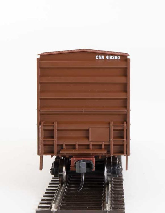 Walthers Mainline HO 50' ACF Exterior Post Boxcar - Canadian National CNA