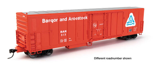 Walthers Mainline HO 57' Mechanical Reefer - Bangor & Aroostook