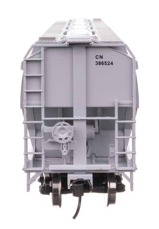 Load image into Gallery viewer, Walthers Mainline 60' NSC 5150 3-Bay Covered Hopper - Canadian National