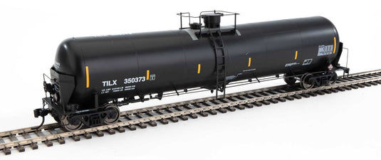 Walthers Proto 55' Trinity Modified 30,145-Gallon Tank Car - TILX #350373