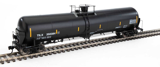 Walthers Proto HO 55' Trinity Modified 30,145-Gallon Tank Car - TILX #350384