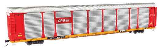 Walthers Proto HO 89' Thrall Bi-Level Auto Carrier - Canadian Pacific