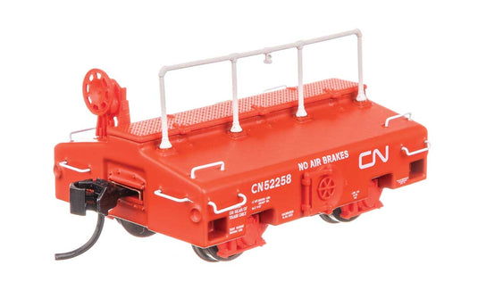 Walthers Proto HO Scale Test Car - CN #52258