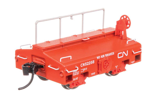 Walthers Proto HO Scale Test Car - CN #52258