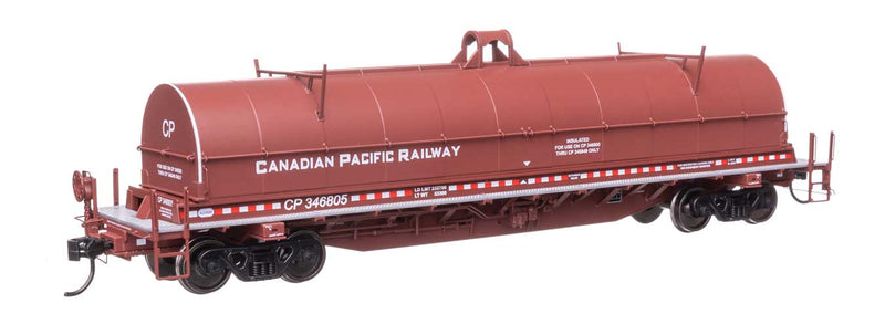 Chargez l'image dans la visionneuse de la galerie, Walthers Proto HO 52' NSC Type II Coil Car - Canadian Pacific