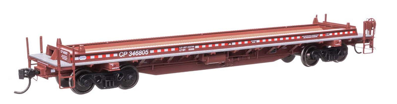 Chargez l'image dans la visionneuse de la galerie, Walthers Proto HO 52' NSC Type II Coil Car - Canadian Pacific