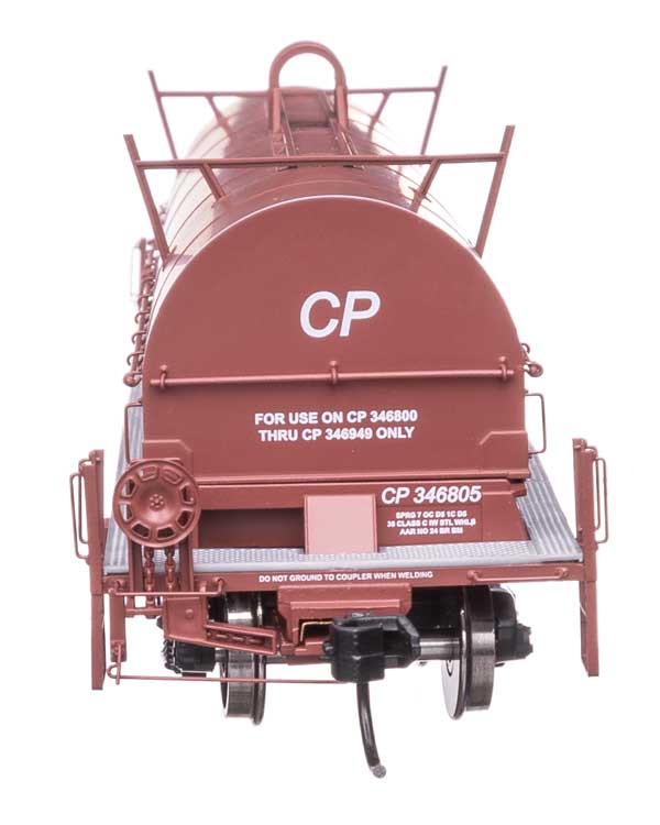 Chargez l'image dans la visionneuse de la galerie, Walthers Proto HO 52' NSC Type II Coil Car - Canadian Pacific