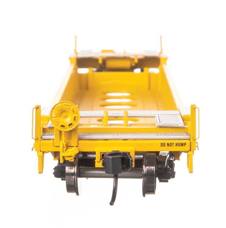 Chargez l'image dans la visionneuse de la galerie, Walthers Proto HO Gunderson Rebuilt All-Purpose 40' Well Car - DTTX (New Logo w/Railbox Logo)