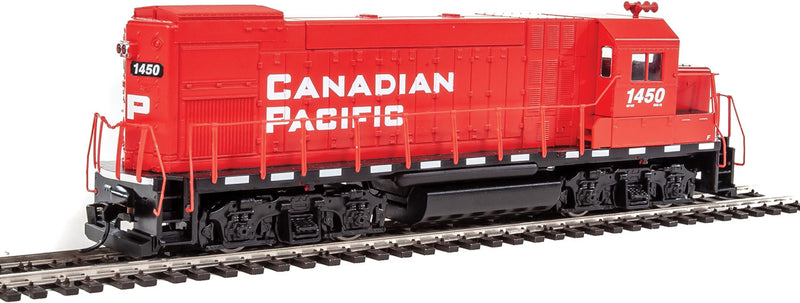 Load image into Gallery viewer, Walthers Trainline HO EMD GP15-1 - Standard DC - Canadian Pacific