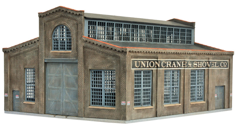 Load image into Gallery viewer, Walthers Cornerstone HO Union Crane and Shovel - Kit
