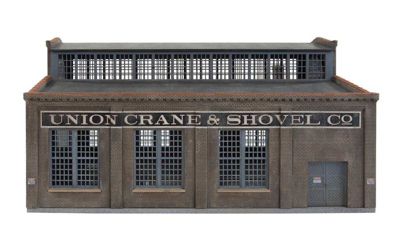 Load image into Gallery viewer, Walthers Cornerstone HO Union Crane and Shovel - Kit