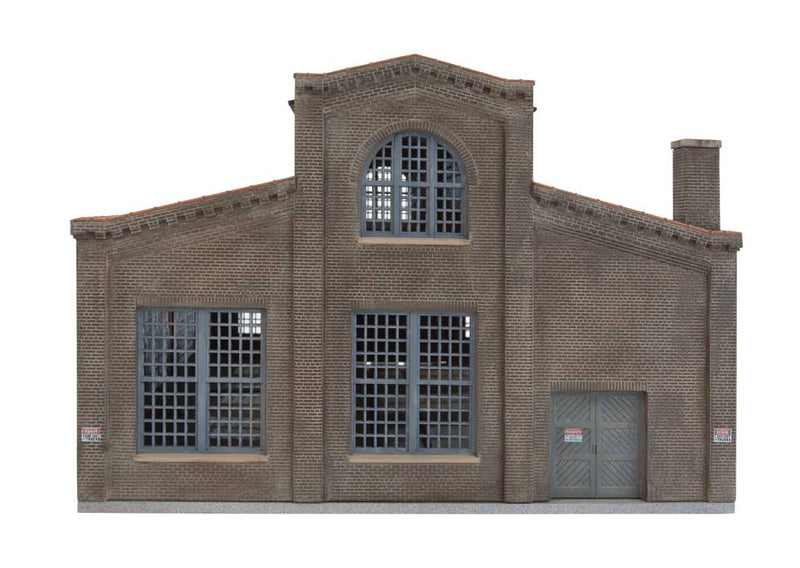 Load image into Gallery viewer, Walthers Cornerstone HO Union Crane and Shovel - Kit