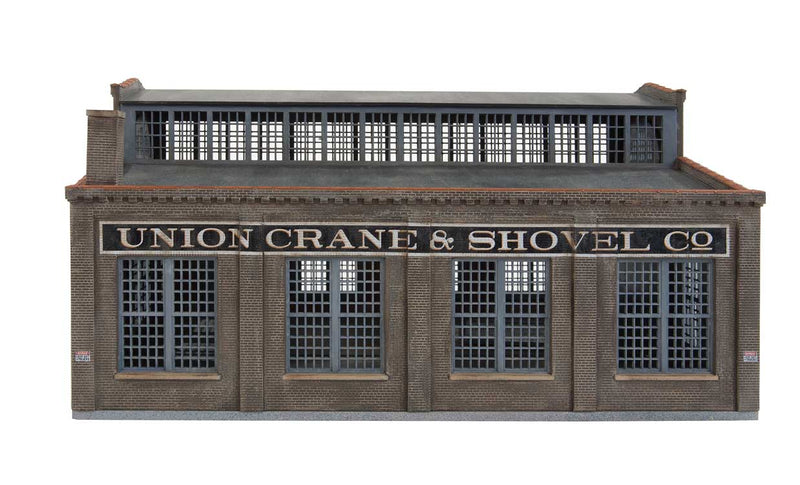 Load image into Gallery viewer, Walthers Cornerstone HO Union Crane and Shovel - Kit
