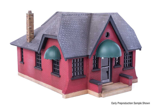 Walthers Cornerstone HO Coffee Shop - Kit