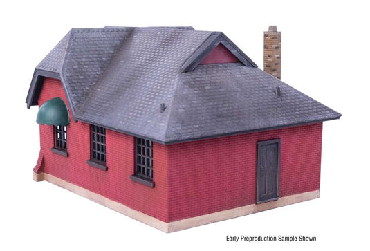 Walthers Cornerstone HO Coffee Shop - Kit