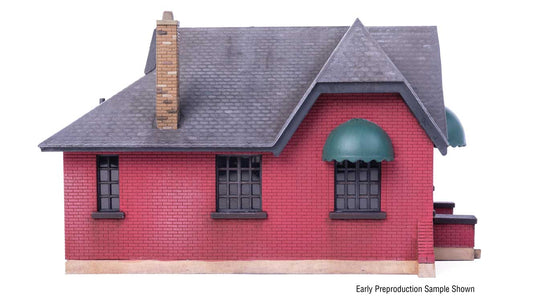 Walthers Cornerstone HO Coffee Shop - Kit