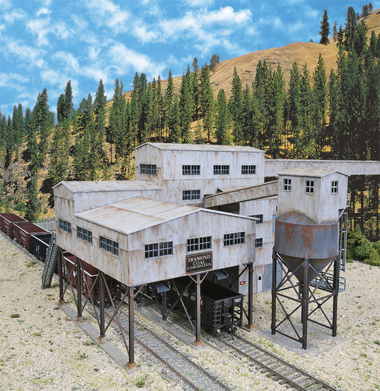 Walthers Cornerstone HO Diamond Coal Corporation - Kit