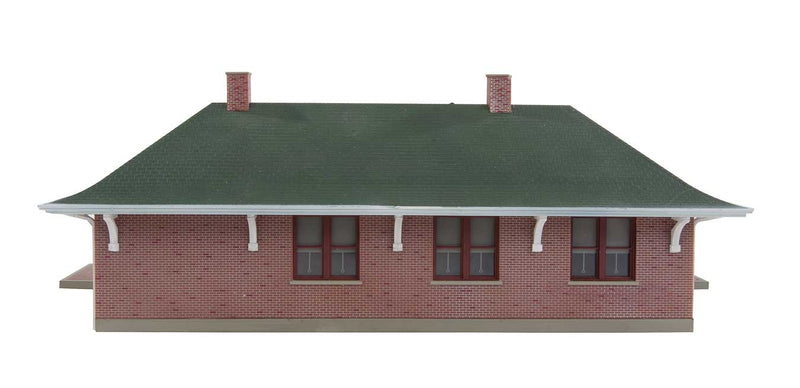Load image into Gallery viewer, Walthers Cornerstone HO Pella Depot - Kit