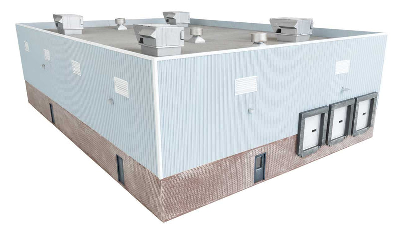 Chargez l'image dans la visionneuse de la galerie, Walthers Cornerstone HO Plastic Pellet Plant - Kit