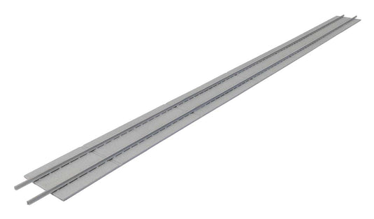 Walthers Cornerstone HO Concrete Track Pads pkg(9) - Kit