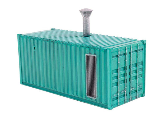 Walthers Cornerstone HO Boiler House - Transload Facility - Kit