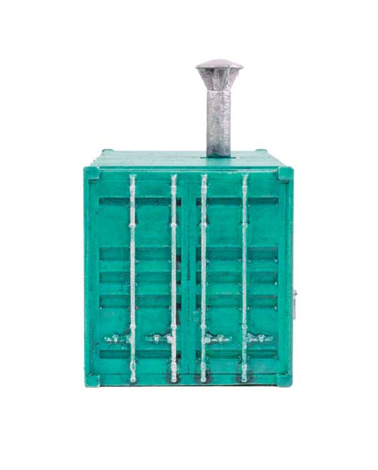 Walthers Cornerstone HO Boiler House - Transload Facility - Kit