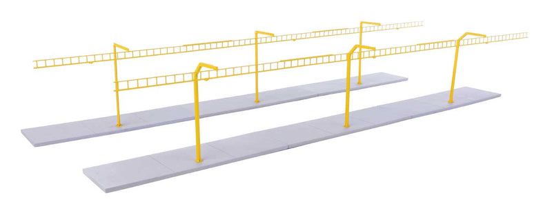 Load image into Gallery viewer, Walthers Cornerstone HO – Safety System - Transload Facility – Kit