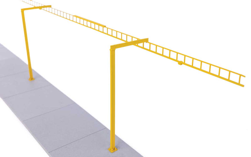 Load image into Gallery viewer, Walthers Cornerstone HO – Safety System - Transload Facility – Kit