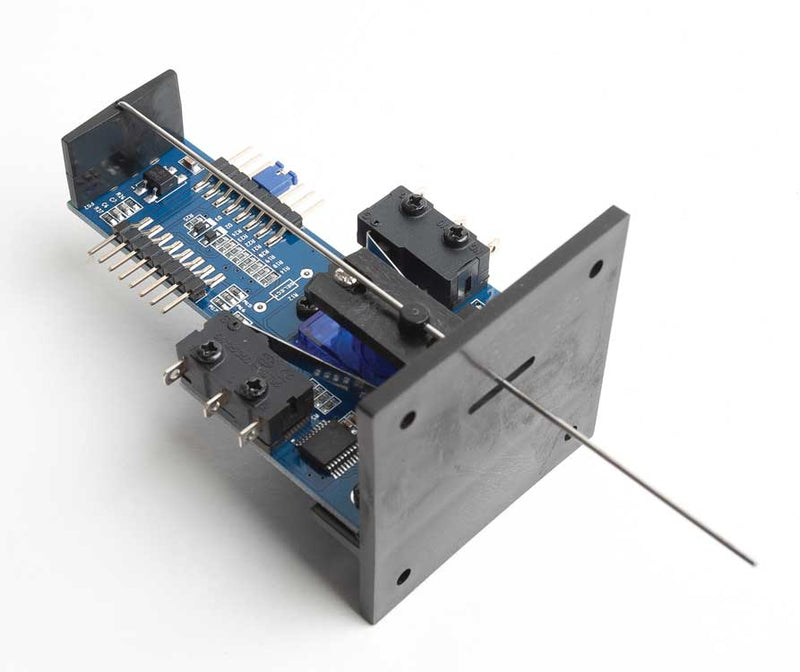 Load image into Gallery viewer, Walthers Controls Vertical Switch Machine