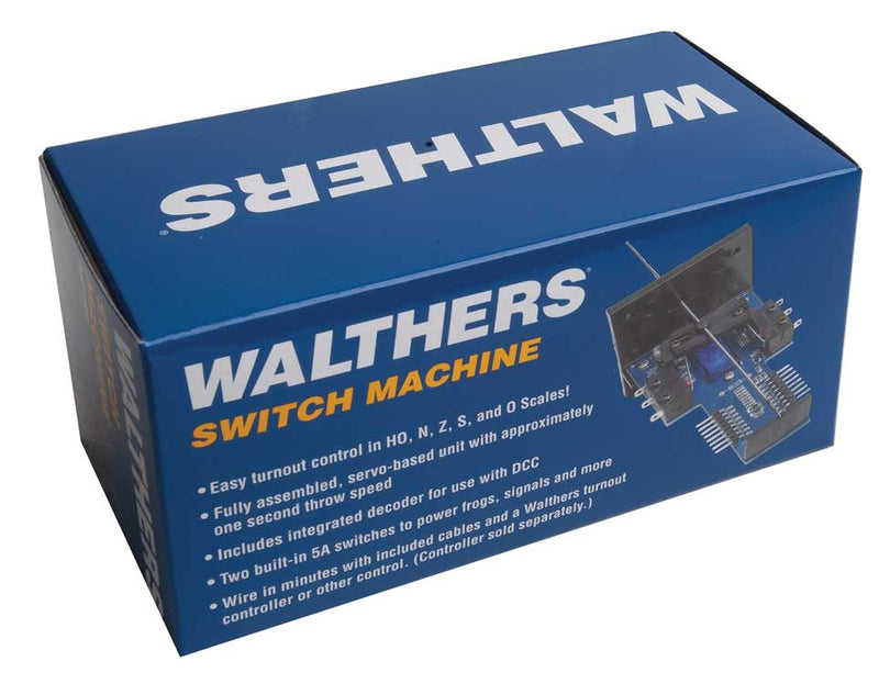 Load image into Gallery viewer, Walthers Controls Vertical Switch Machine