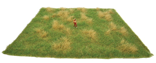 Walthers SceneMaster Summer Meadow Mat
