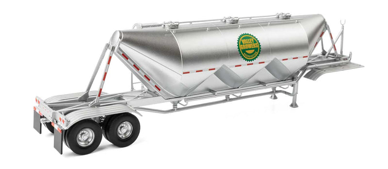 Chargez l'image dans la visionneuse de la galerie, Walthers Cornerstone HO Dry Bulk Semi Trailer - Valley Growers Association