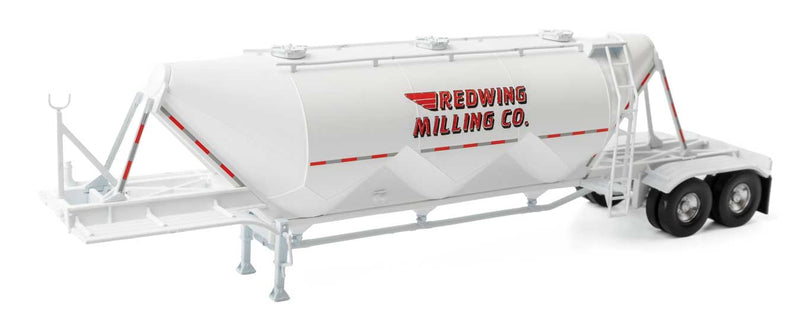 Load image into Gallery viewer, Walthers Cornerstone HO Dry Bulk Semi Trailer - Red Wing Milling