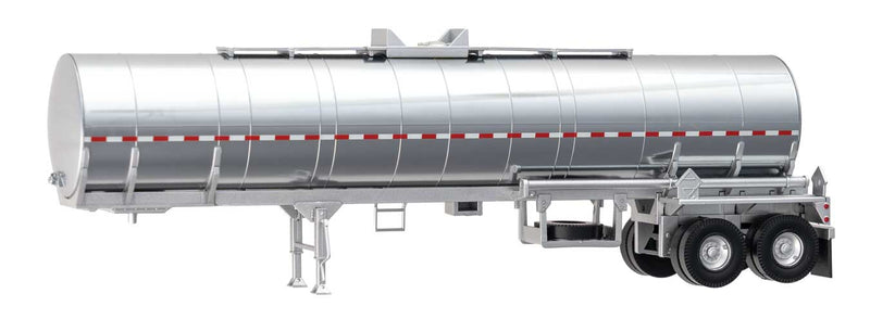 Chargez l'image dans la visionneuse de la galerie, Walthers Cornerstone HO Chemical Tank Trailer - Unlettered