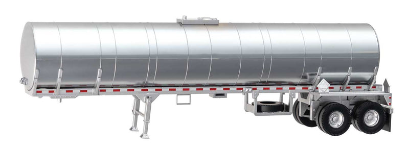 Chargez l'image dans la visionneuse de la galerie, Walthers Cornerstone HO Food Grade Tank Trailer - Painted - Unlettered