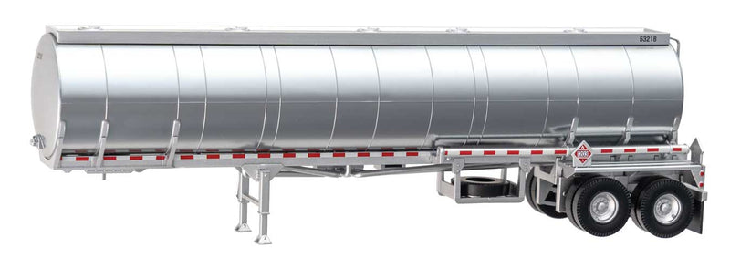 Chargez l'image dans la visionneuse de la galerie, Walthers Cornerstone HO Petroleum Tank Trailer - Unlettered