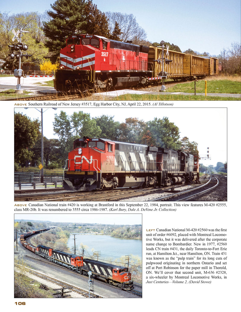 Chargez l'image dans la visionneuse de la galerie, Morning Sun Books - Just Centuries In Color Vol.1 : B-B Units - Hardcover 128 Pages All Color