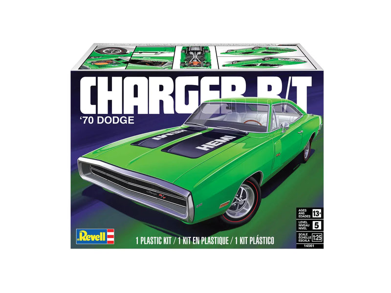 Load image into Gallery viewer, Revell 1/25 1970 Charger R/T