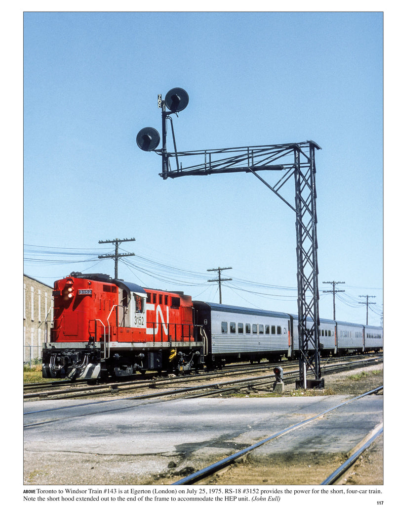 Load image into Gallery viewer, Morning Sun Books - Canadian National Power In Color Vol.2 First Generation MLW and CLC Roadswitchers - Hardcover 128 Pages All Color